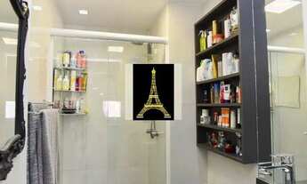 Imagem 5: Apartamento com 1 dormitório para alugar, 62 m² por R$ 3.766,00/mês - Vila Ipiranga - Port