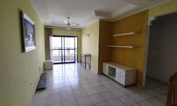 Imagem 5: Apartamento 2 dormitórios (1suíte), sacada, elevador, garagem, Guilhermina, Praia Grande
