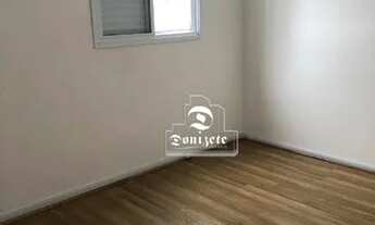Imagem 5: Apartamento com 2 dormitórios para alugar, 73 m² por R$ 2.950,00/mês - Jardim - Santo Andr