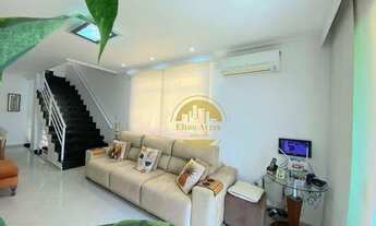 Imagem 4: Casa com 4 dormitórios à venda, 232 m² por R$ 1.350.000 - Marapé - Santos/SP