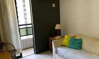 Imagem 2: Flat Meireles na beira mar