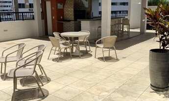 Imagem 4: Apartamento para Venda em Salvador, Candeal, 3 dormitórios, 1 suíte, 2 banheiros, 2 vagas