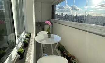 Imagem 5: Apartamento para venda com 32 metros quadrados com 1 quarto em Bela Vista - São Paulo - SP