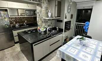 Imagem 3: Apartamento com 2 dormitórios à venda, 70 m² por R$ 685.000,00 - Naturale Jundiaí - Jundia