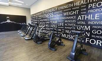 Imagem 6: Lindo Duplex para aluguel ou venda com 120m², com 3 quartos, 3 suítes, mobiliado,vista pan