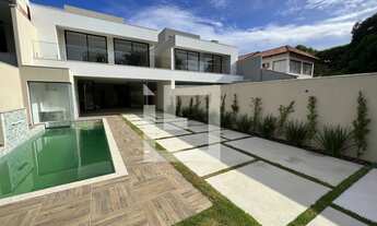 Imagem 3: Casa de condomínio para venda com 340 metros quadrados com 5 quartos