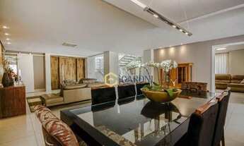 Imagem 3: Casa com 4 suítes, 400 m² - venda por R$ 3.850.000 ou aluguel por R$ 18.000/mês - Bela Ali