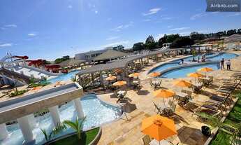 Imagem: Apartamento por temporada no Lacqua Diroma