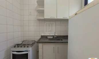 Imagem 3: Apartamento (tipo - padrao) 1 dormitórios, cozinha planejada, portaria 24 horas, elevador