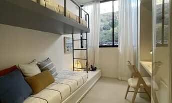 Imagem 7: V- Lançamento Way Barra Bonita Calper com 1 e 2 quartos proximo ao Recreio Shopping