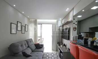 Imagem 4: Apartamento à venda no Condomínio Brise Vergueiro com 94m, 3 dormitórios, 1 suíte e 2 vaga