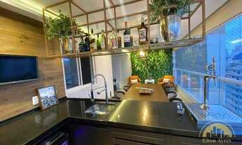 Imagem 8: Apartamento com 4 dormitórios - Boqueirão - Santos/SP