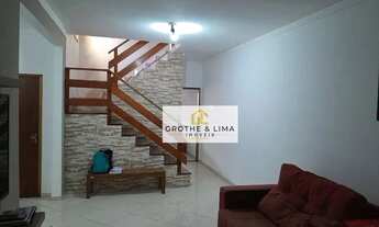 Imagem 2: Sobrado com 3 dormitórios à venda, 120 m² por R$ 798.000 - Parque Industrial - São José do