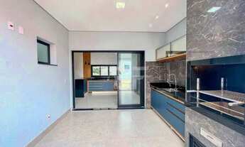 Imagem 7: Casa com 3 dormitórios à venda, 150 m² por R$ 1.150.000,00 - Park Gran Reserve - Indaiatub