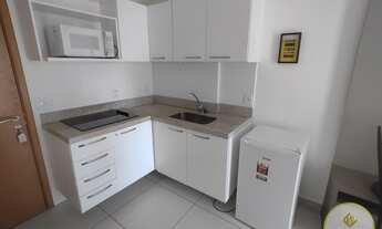 Imagem 5: Apartamento para Locação em Brasília, Sul (Águas Claras), 1 dormitório, 1 banheiro, 1 vaga