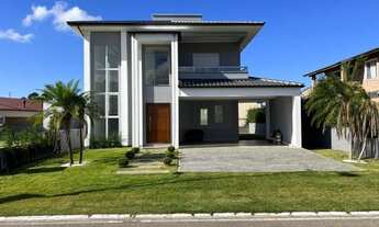 Imagem: CASA DE ALTO PADRÃO EM CONDOMÍNIO FECHADO