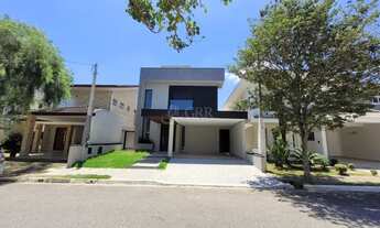 Imagem: Sobrado novo com 3 suítes no Floradas da