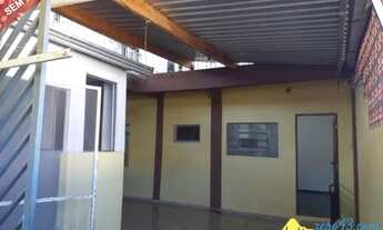 Imagem 4: Casa com 2 dormitórios para alugar, 150 m² por R$ 850,00/mês - Jardim Sérgio Antônio - Lon