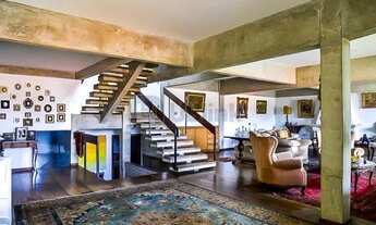 Imagem: Sobrado com 5 dormitórios para locação