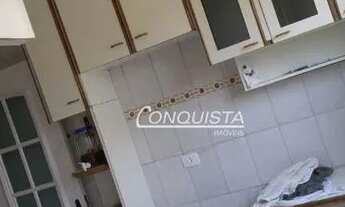 Imagem 6: Apartamento com 2 dormitórios, 55 m² - venda por R$ 240.000,00 ou aluguel por R$ 2.000,00