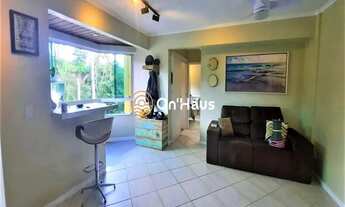 Imagem 2: Apartamento com 2 dormitórios à venda, 73 m2 - Lagoa da Conceição - Florianópolis/SC