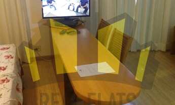 Imagem 4: Flat para aluguel com 32 metros quadrados e 1 quarto em Moema - São Paulo - SP