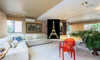 Imagem 5: Apartamento com 2 dormitórios para alugar, 100 m² por R$ 3.300,00/mês - Jardim Lindóia - P