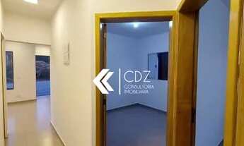 Imagem 3: Casa de condomínio com 3 dormitórios e 1 suíte - Horto Florestal Villagio