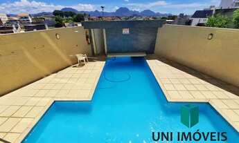 Imagem 7: Apartamento de 3 quartos a venda, prédio com área de lazer 92M² por R$350.000 no centro de