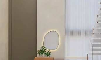 Imagem 2: Casa de condomínio para venda tem 262 metros quadrados com 4 quartos em Uruguai - Teresina