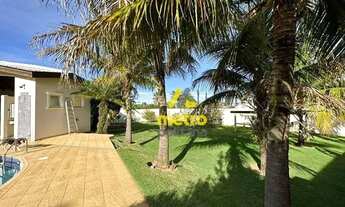 Imagem 5: Casa com 4 dormitórios para alugar, 560 m² por R$ 26.000/mês - Alphaville - Campinas/SP