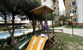 Imagem 2: Apartamento com 2 dormitórios à venda, 56 m² por R$ 179.000,00 - Curió - Fortaleza/CE