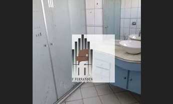 Imagem 5: Apartamento com 2 dormitórios para alugar, 120 m² por R$ 3.000,00/mês - Gonzaga - Santos/S