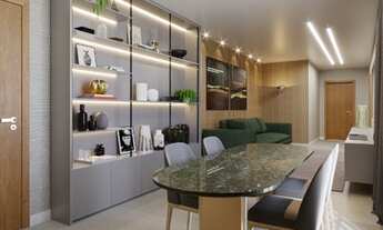 Imagem 4: 2 quartos, com 63m², prédio imponente, acabamento de luxo