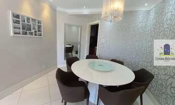 Imagem 4: Apartamento com 4 dormitórios à venda, 110 m²- Centro - Osasco/SP