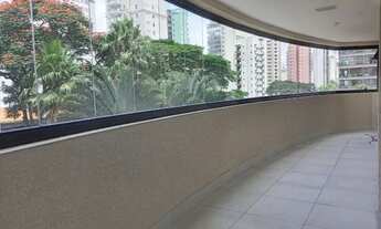 Imagem 2: Apartamento com 4 dormitórios para alugar, 250 m² por R$ 22.000,02/mês - Moema - São Paulo