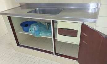 Imagem 5: Apartamento 80 metros, 3 quartos, 1 vaga, dependências, Visconde com Vinicius