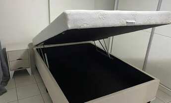 Imagem 5: FLAT MOBILIADO, PERTO DO COL. ST MARIA, 1800 COM TAXAS!! QUARTO SEPARADO, CAMAREIRA