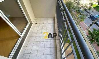 Imagem 4: Apartamento com 2 dormitórios à venda, 55 m² por R$ 380.000,00 - Vila Andrade - São Paulo