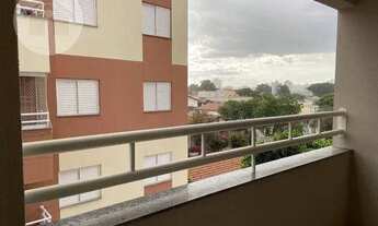 Imagem 2: Apartamento com 2 dormitórios à venda, 57 m² por R$ 300.000,00 - Jardim Oriente - São José