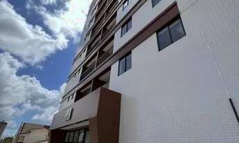 Imagem 2: Cobertura plana novo de 03 quartos, 126m², nascente/sul, 8º andar, nos Bancários