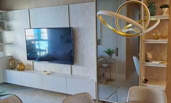 Imagem 4: Apartamento para venda com 80 metros quadrados com 3 quartos em Inácio Barbosa - Aracaju