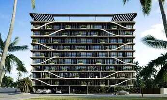 Imagem 3: Apartamento com 1 dormitório à venda, 20 m² por R$ 240.875,00 - Ponta de Campina - Cabedel