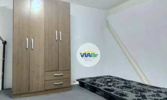 Imagem: Kitnet Studio Loft Dormitório Mobiliado