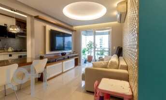 Imagem 2: Apartamento para Venda em São Paulo, Mooca, 3 dormitórios, 1 suíte, 2 banheiros, 2 vagas