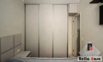 Imagem 4: Apartamento para venda com 60 metros quadrados com 2 quartos em Vila Bela - São Paulo - SP