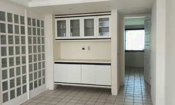 Imagem 5: Apartamento de 186 m2, com 4 quartos, 2 suítes, 2 vagas, lazer na Tamarineira