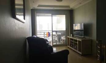 Imagem 6: Apartamento com 3 dormitórios para alugar, 71 m² por R$ 4.330,00/mês - Tatuapé - São Paulo