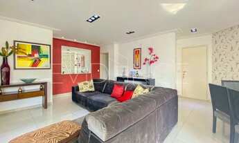 Imagem 2: Apartamento de 131 m² Anália Franco com varanda gourmet, 3 suítes e 3 vagas!