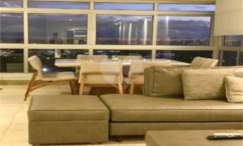 Imagem 3: Apartamento para aluguel e venda tem 124m² com 3 quartos sendo 3 suítes em Paraíso - São P